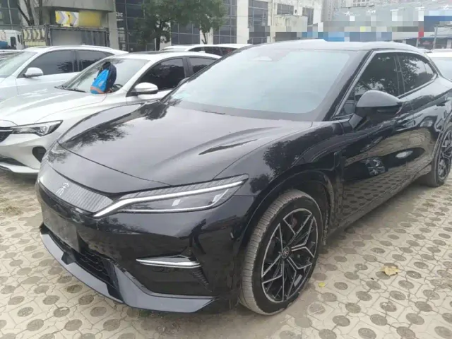 Фотография автомобиля — BYD Song L EV