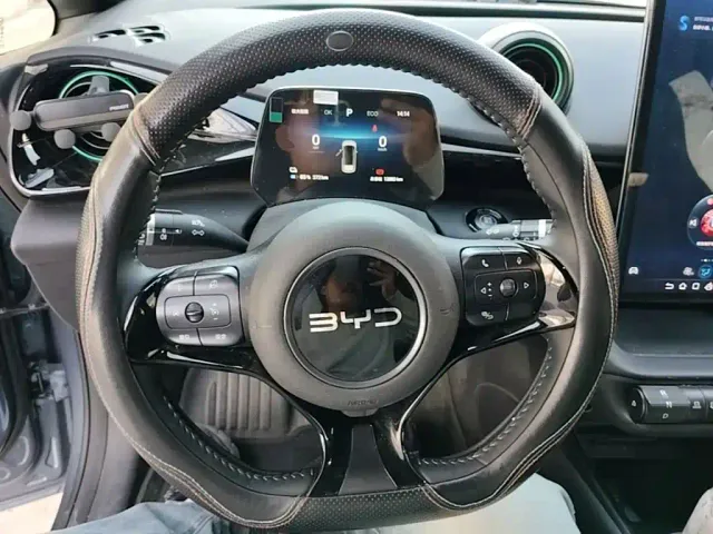 BYD Dolphin — Фото автомобиля 10