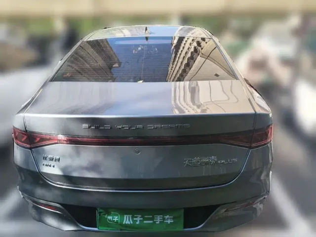 BYD Qin PLUS — Фото автомобиля 3