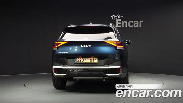 Kia Sportage Generation 5 — Фото автомобиля 4
