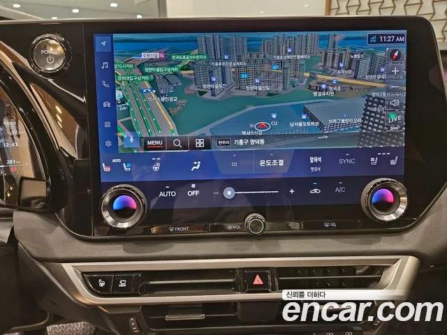 Lexus RX — Фото автомобиля 9