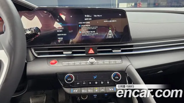 Hyundai Avante — Фото автомобиля 20