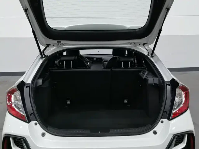 Honda Civic — Фото автомобиля 16