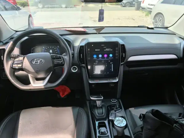 Hyundai ix35 — Фото автомобиля 9