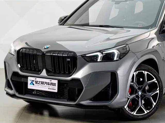 BMW X1 — Фото автомобиля 2