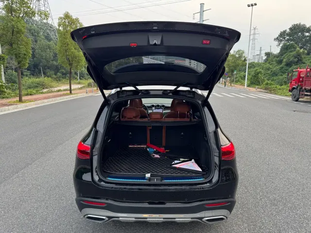 Mercedes-Benz GLC-Class — Фото автомобиля 15