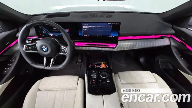 BMW 5-Series — Фото автомобиля 7