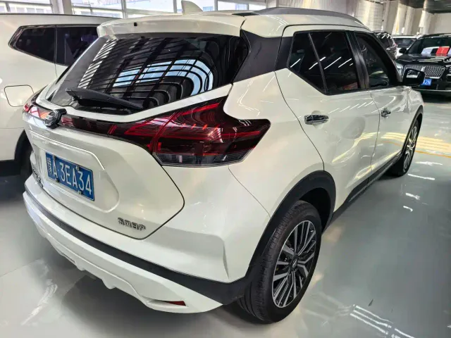 Nissan Kicks — Фото автомобиля 6