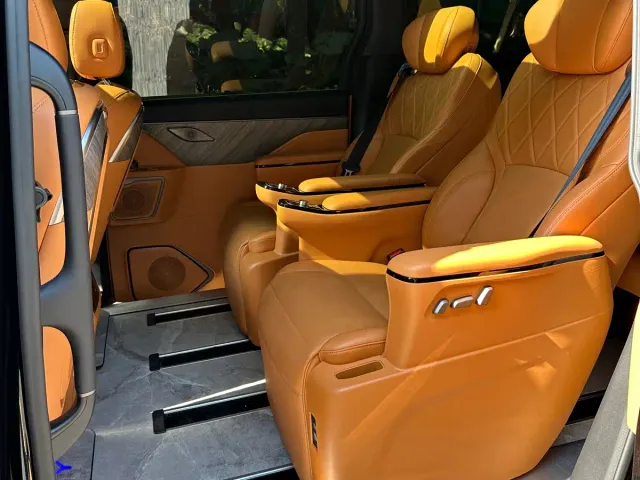 Wey Alpine — Фото автомобиля 4