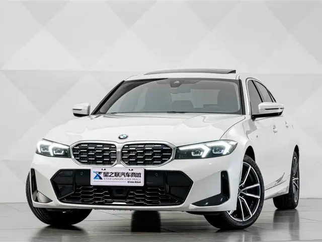 BMW 3 Series — Фото автомобиля 2