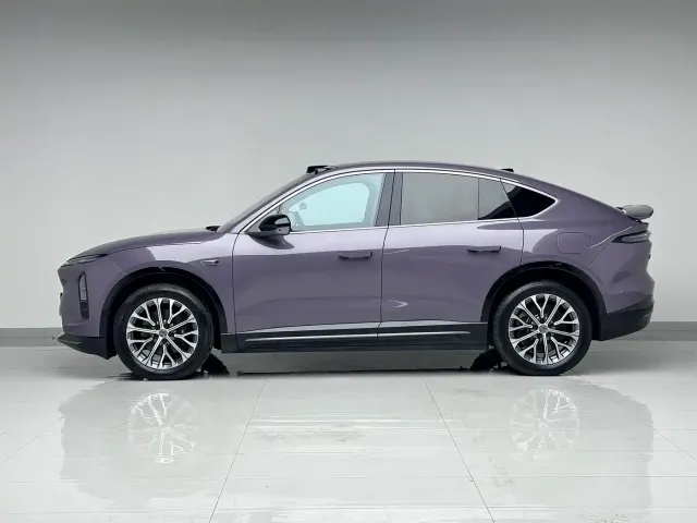 Nio EC6 — Фото автомобиля 7