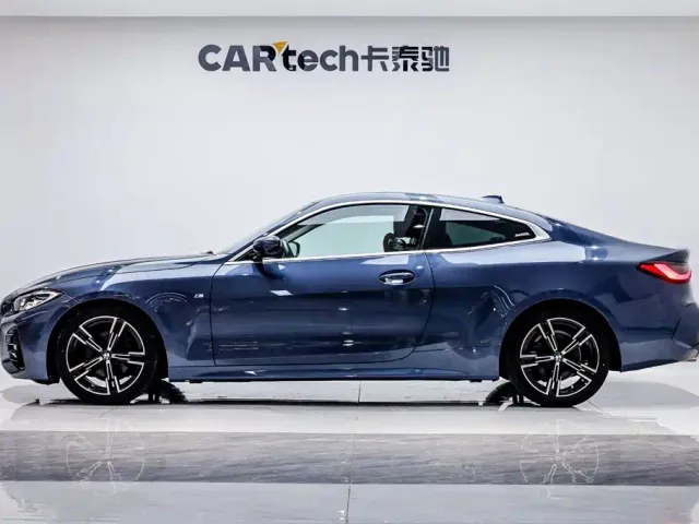 BMW 4 Series — Фото автомобиля 3