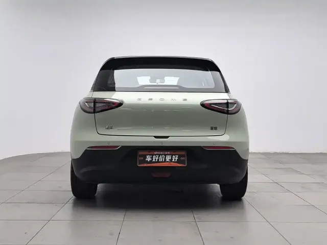 Geely Starry Wish — Фото автомобиля 4