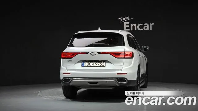 Renault Korea QM6 New — Фото автомобиля 4