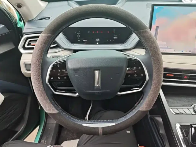 Wey Macchiato DHT — Фото автомобиля 10