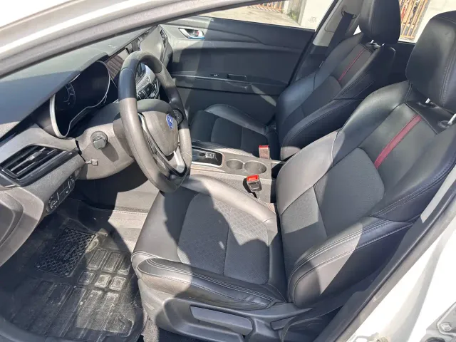 Changan Eado — Фото автомобиля 8