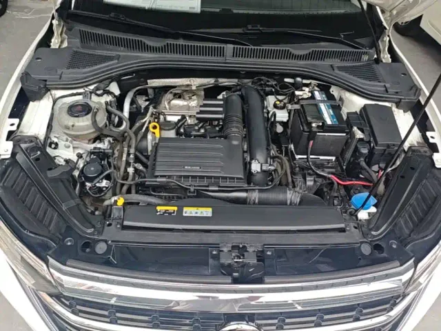 Volkswagen Sagitar — Фото автомобиля 19