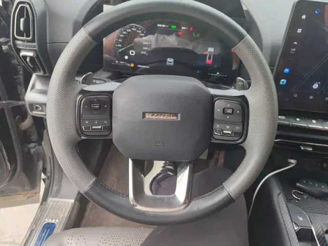 Haval Big Dog — Фото автомобиля 15