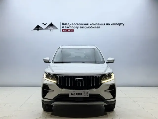 Geely Vision X6 — Фото автомобиля 2