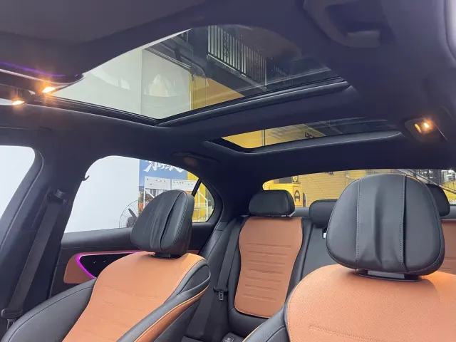 Mercedes-Benz C-Class — Фото автомобиля 14