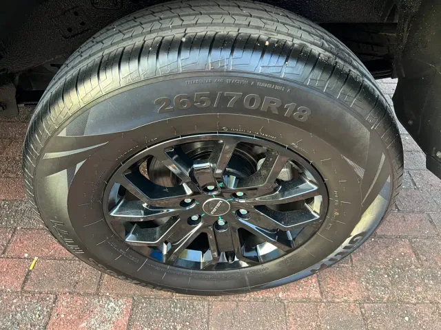 Foton Mars — Фото автомобиля 14