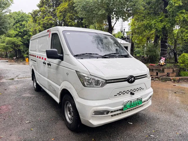 New Gonow Shuailing — Фото автомобиля 3