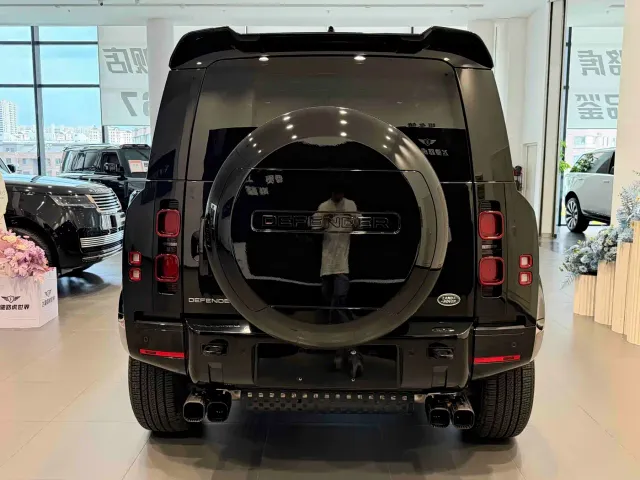 Land Rover Defender — Фото автомобиля 24
