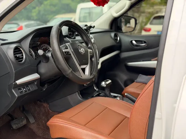 Dongfeng Rich 6 — Фото автомобиля 7