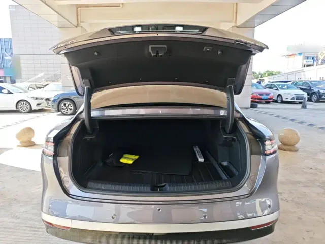 Chery Fulwin A9L — Фото автомобиля 18