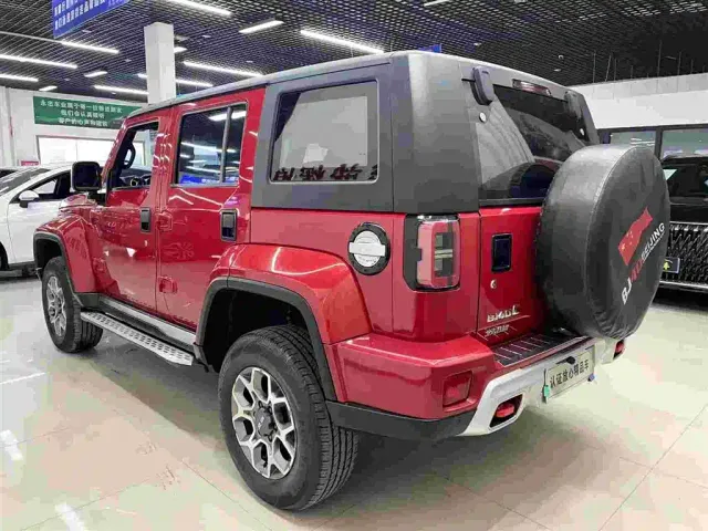 BAIC BJ40 — Фото автомобиля 6