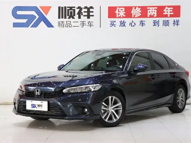 Фотография автомобиля — Honda Civic