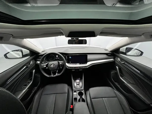 Skoda Octavia — Фото автомобиля 8