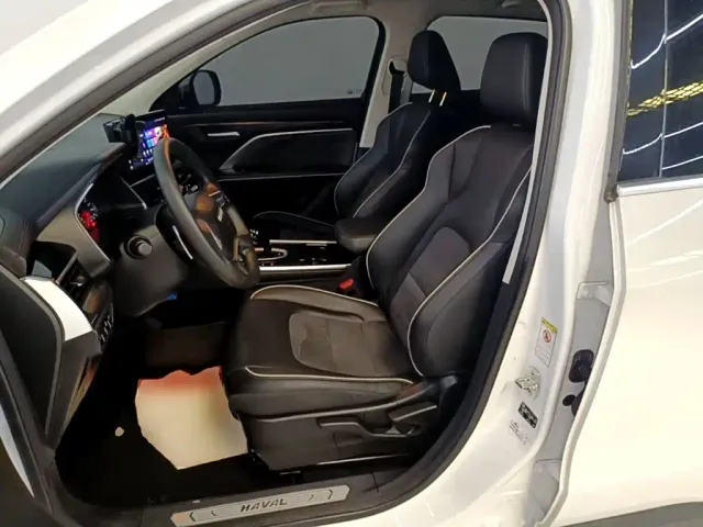 Haval H6 — Фото автомобиля 14