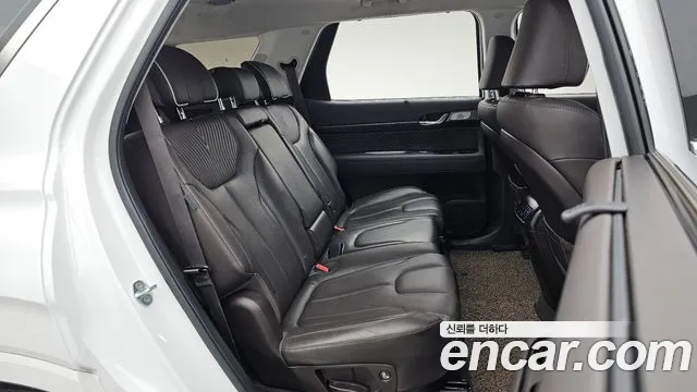 Hyundai Palisade The New Palisade Дизель 2.2 2WD — Фото автомобиля 11