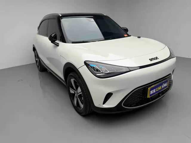 Smart #1 — Фото автомобиля 2