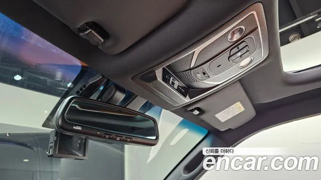 KG_Mobility_Ssangyong Rexton Новый Rexton Sport Khan Дизель 2.2 2WD — Фото автомобиля 16
