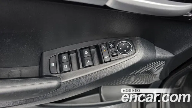 Kia Seltos Seltos (New) — Фото автомобиля 30