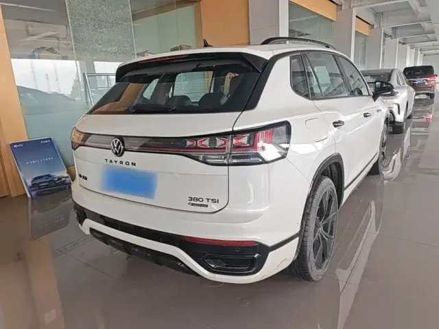 Volkswagen Tayron — Фото автомобиля 6