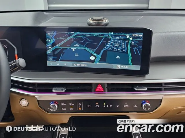 Kia Sorento Новый Sorento 4 поколение Дизель 2.2 2WD — Фото автомобиля 14