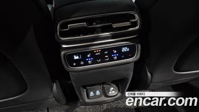 Genesis GV80 2.5T Бензин AWD — Фото автомобиля 19