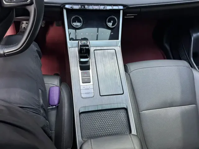 Chery Tiggo 7 PLUS — Фото автомобиля 20