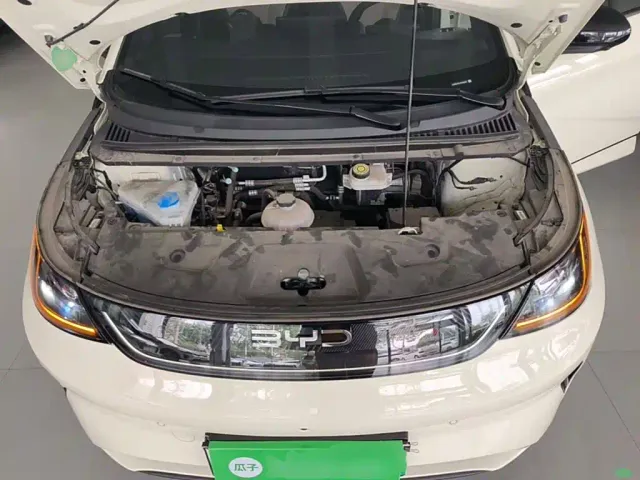 BYD Dolphin — Фото автомобиля 19