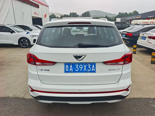 Jetta VS7 — Фото автомобиля 11