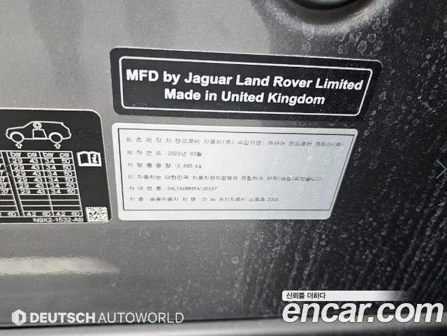 Land Rover Range Rover Sport — Фото автомобиля 20
