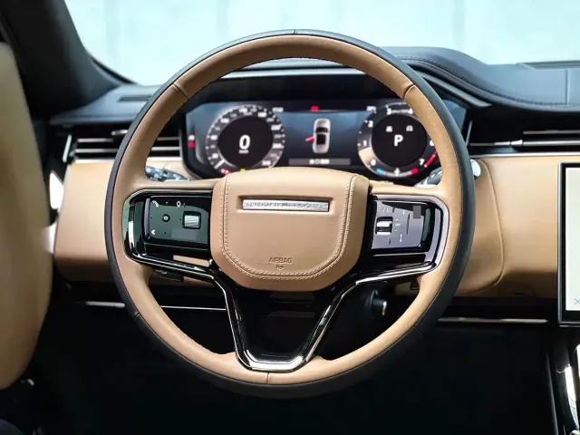 Land Rover Range Rover Sport — Фото автомобиля 6