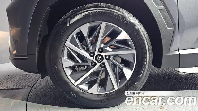 Hyundai Tucson NX4 — Фото автомобиля 16