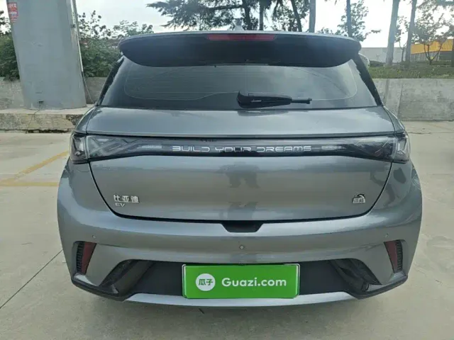 BYD Dolphin — Фото автомобиля 5