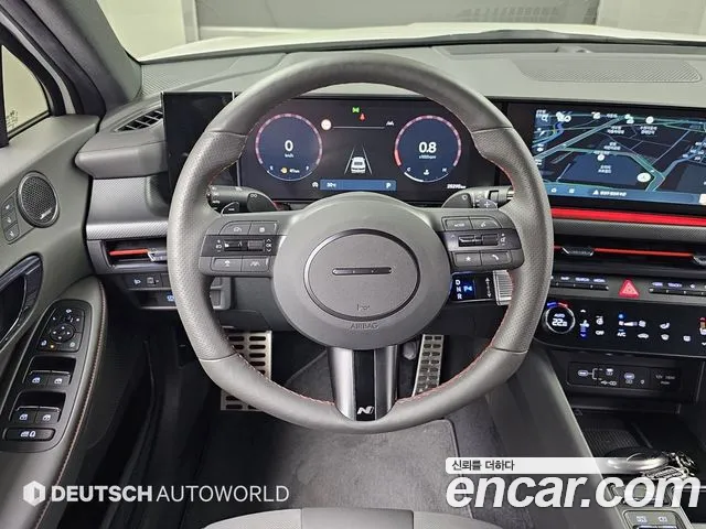 Hyundai Sonata Sonata Edge(DN8) 1.6 Turbo — Фото автомобиля 13