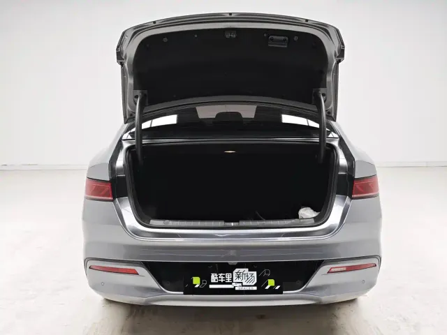 BYD Qin PLUS — Фото автомобиля 11