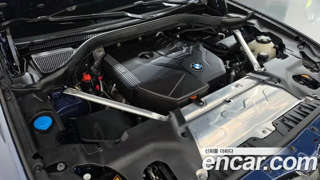 BMW X4 G02 — Фото автомобиля 9